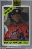 Dexter Fowler (2015 Topps Heritage) [Buyback] #/61