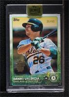 Danny Valencia (2015 Topps Update) [Buyback] #/63