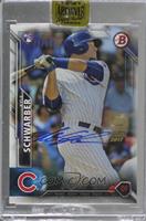 Kyle Schwarber (2016 Bowman) [Buyback] #/99