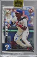 Odubel Herrera (2016 Bowman) [Buyback] #/99