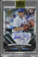 Steven Matz (2016 Bowman Sophomore Standouts) [Buyback] #/71