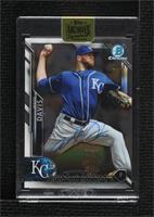 Wade Davis (2016 Bowman Chrome) [Buyback] #/24