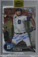 Michael Fulmer (2016 Bowman Chrome Prospects) [Buyback] #/99