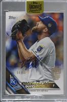 Danny Duffy (2016 Topps) [Buyback] #/60