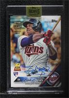 Miguel Sano (16 Topps) [Buyback] #/21