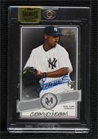 Luis Severino (2016 Topps Museum Collection) [Buyback] #/1