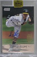 Sonny Gray (2016 Stadium Club) [Buyback] #/11