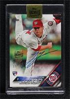 Lucas Giolito (2016 Topps Update Series) [Buyback] #/31