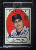 Keith Foulke (2005 Topps Cracker Jack) [Buy Back] #/35