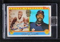 Luis Tiant (1983 Topps) [Buyback] #/99