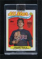 All-Star - Frank Viola (1989 Topps) [Buyback] #/22