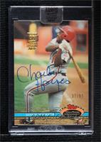 Charlie Hayes (1991 Topps Stadium Club) [Buyback] #/97