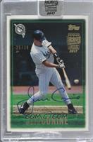 Jeff Conine (1997 Topps) [Buyback] #/39