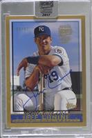 Jeff Conine (1998 Topps) [Buyback] #/17