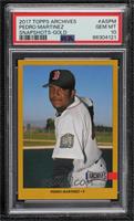 Pedro Martinez [PSA 10 GEM MT] #6/10