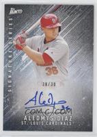 Aledmys Diaz #/30