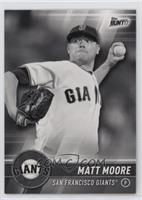 Matt Moore