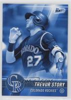 Trevor Story