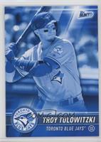 Troy Tulowitzki