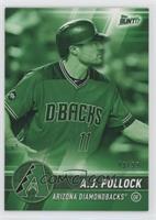 A.J. Pollock #/99