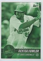 Dexter Fowler #/99