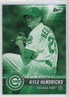 Kyle Hendricks #/99