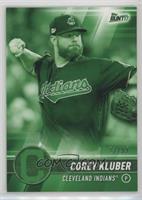 Corey Kluber #/99