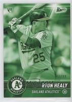 Ryon Healy #/99