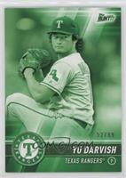 Yu Darvish #/99