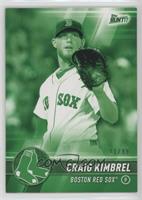 Craig Kimbrel #/99