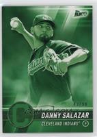 Danny Salazar #/99