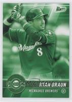 Ryan Braun #/99