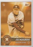 Joe Musgrove #/50