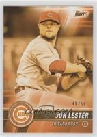 Jon Lester #/50