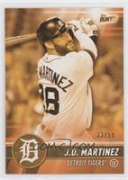 J.D. Martinez #/50