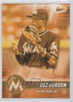 Dee Gordon #/50