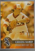 Carson Fulmer [Noted] #/50