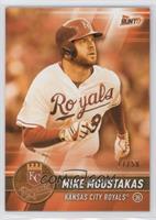 Mike Moustakas #/50