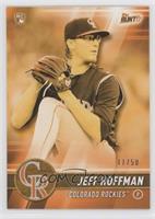 Jeff Hoffman #/50