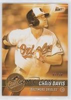 Chris Davis #/50