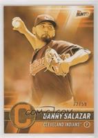 Danny Salazar #/50