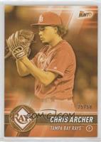 Chris Archer #/50