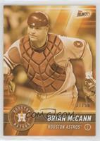 Brian McCann #/50