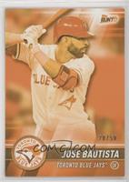 Jose Bautista #/50