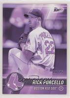 Rick Porcello #/25