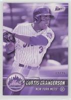 Curtis Granderson #/25