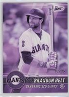 Brandon Belt #/25