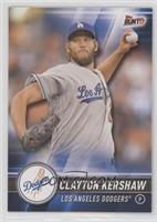 Clayton Kershaw