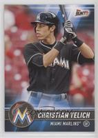 Christian Yelich