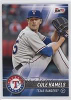 Cole Hamels